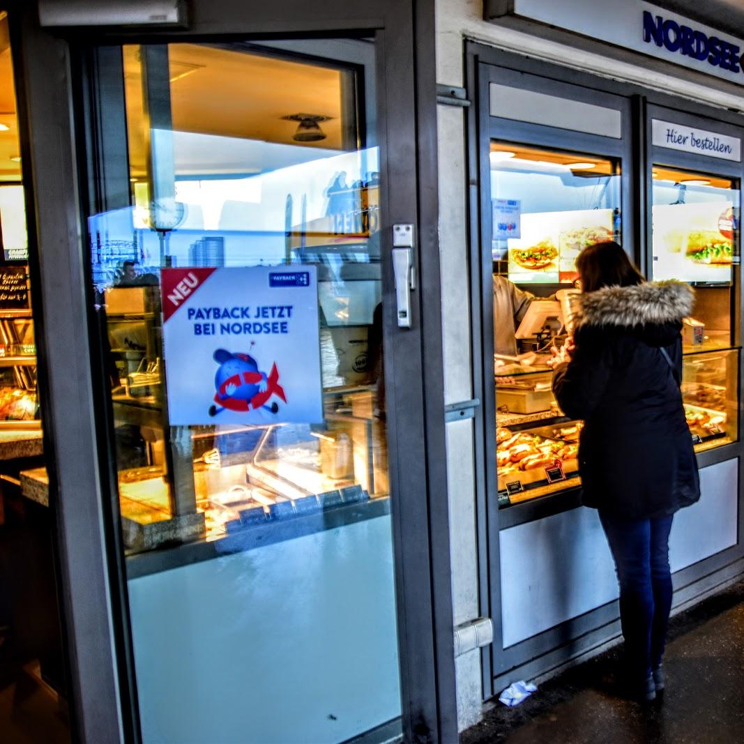 Restaurant "NORDSEE  Landungsbrücken" in Hamburg