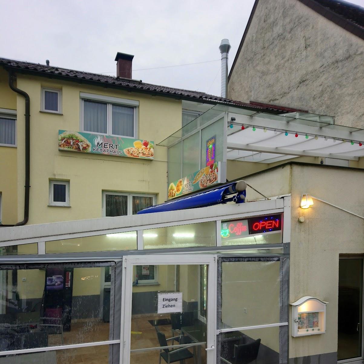 Restaurant "Mert Kebaphaus" in Göppingen