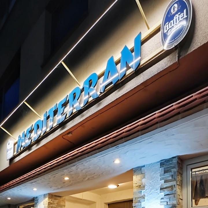 Restaurant "Restaurant Mediterran" in Düren