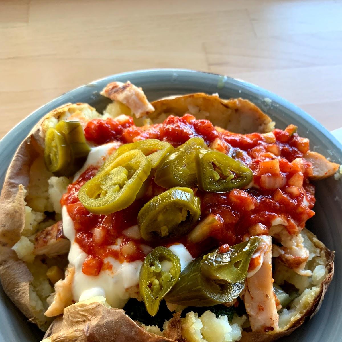 Restaurant "Patatez&Kumpir" in München