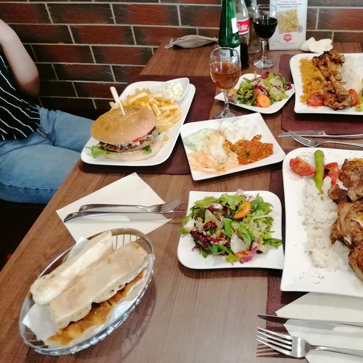 Restaurant "Restaurant Havanna" in Düren