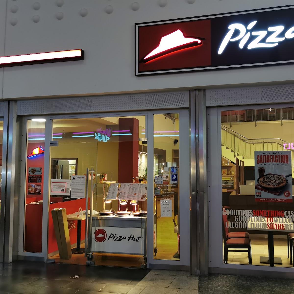 Restaurant "Pizza Hut" in Bremen