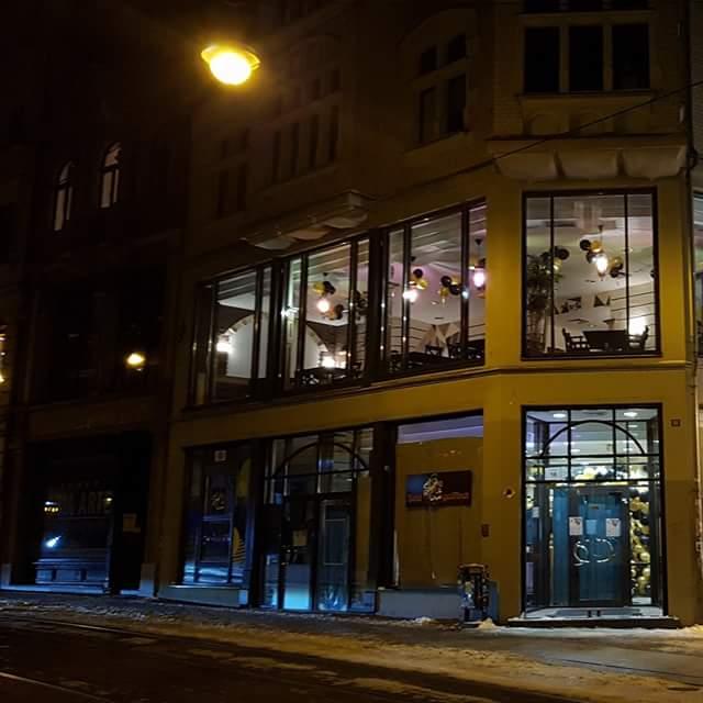 Restaurant "Yaman Sham Restaurant Halle" in Halle (Saale)