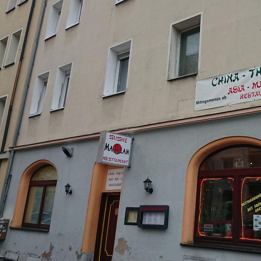 Restaurant "Mai Lan" in Nürnberg