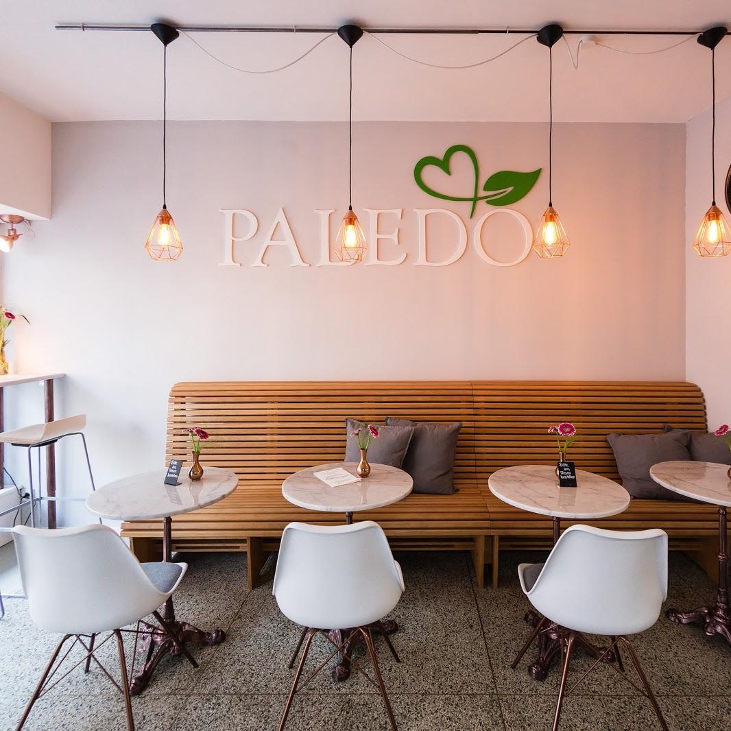 Restaurant "Paledo - Café & Deli" in Hamburg