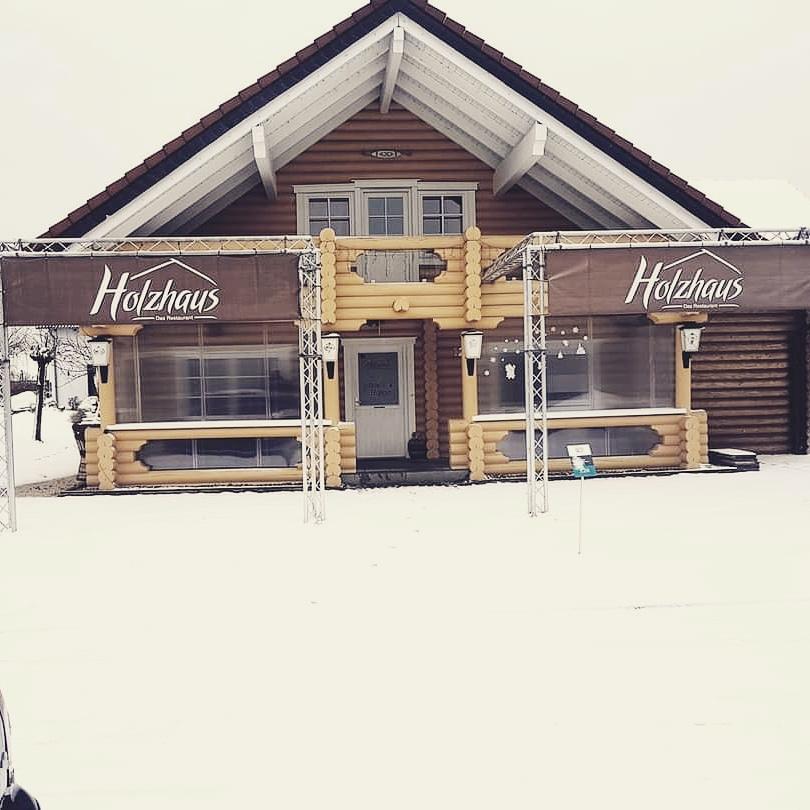 Restaurant "Holzhaus" in Mülheim-Kärlich