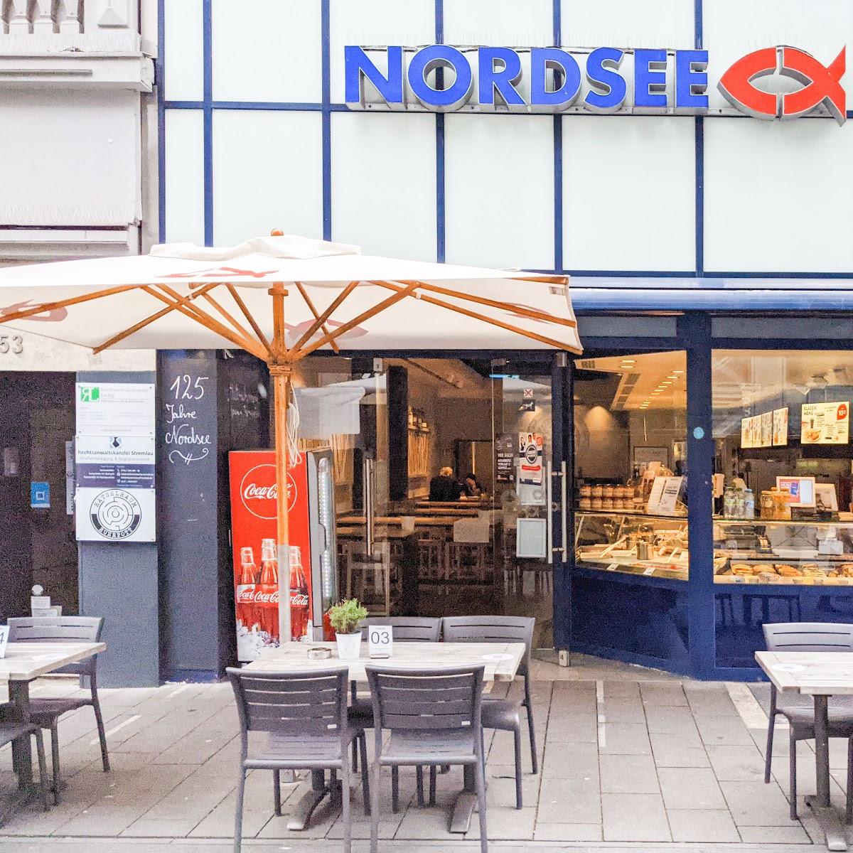 Restaurant "NORDSEE  Kortumstraße" in Bochum