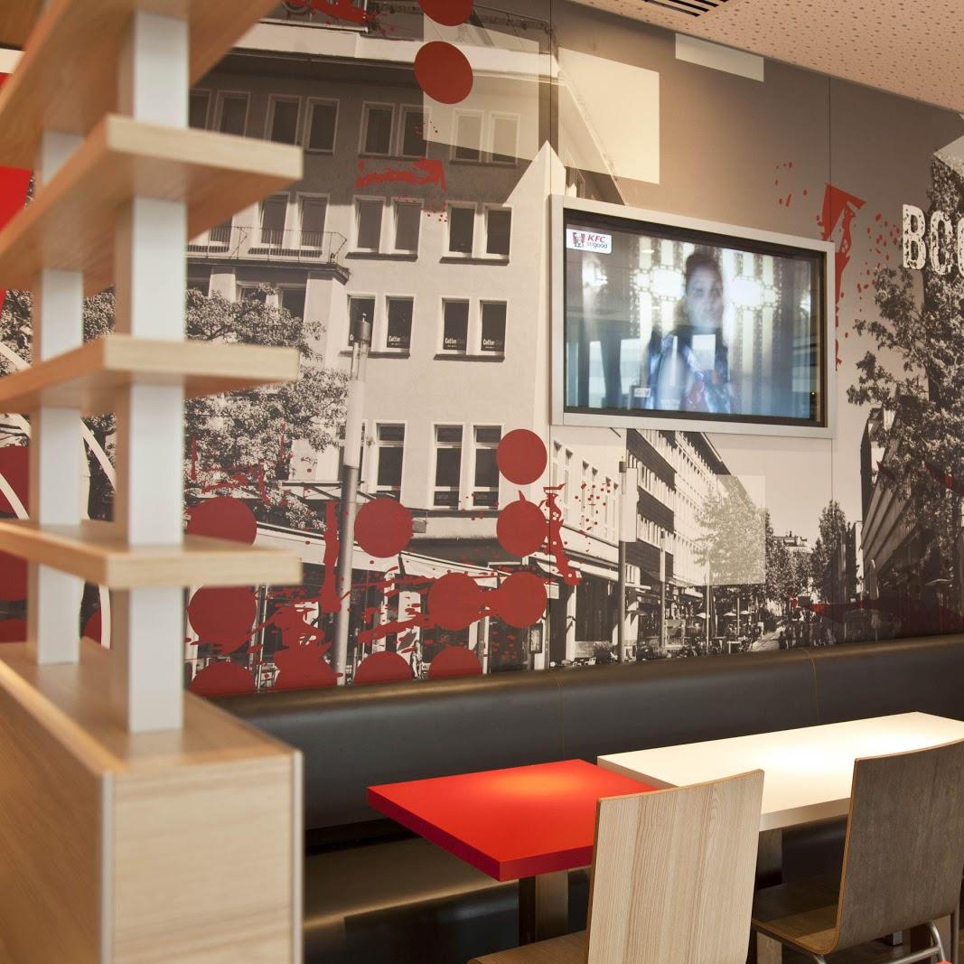 Restaurant "Kentucky Fried Chicken" in Bochum