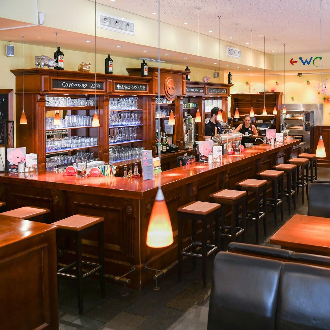 Restaurant "Schweinske in Ochsenzoll" in Hamburg