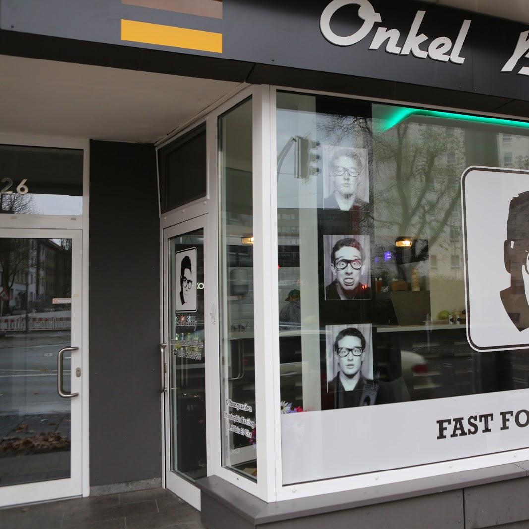 Restaurant "Onkel Buddy - Street Food Imbiss" in Bochum