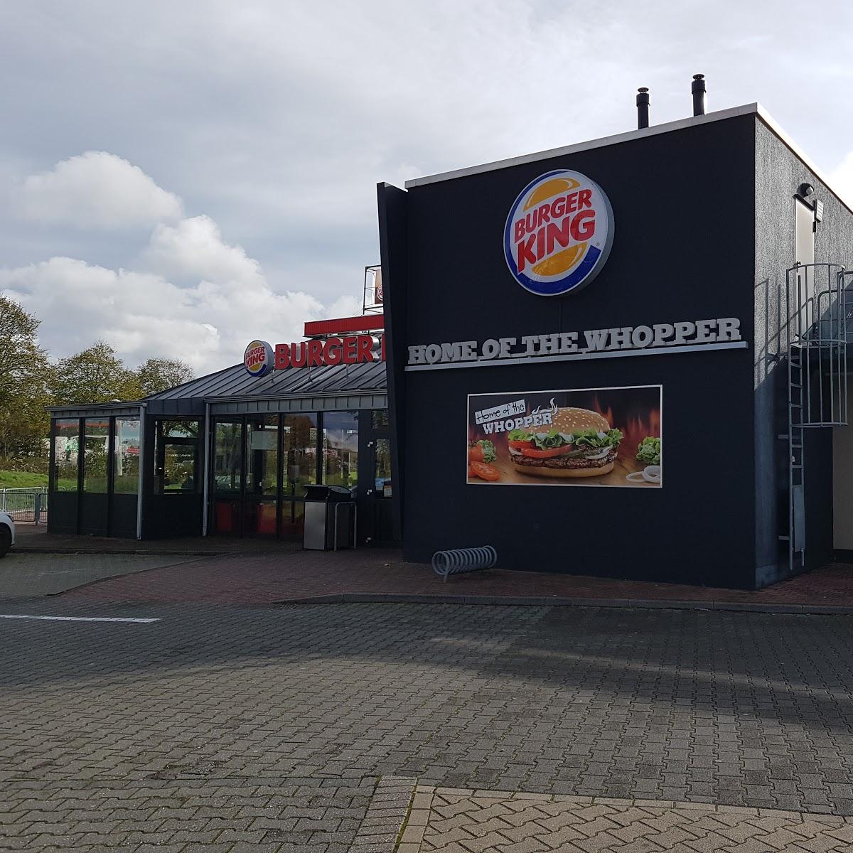 Restaurant "Burger King" in  Düren