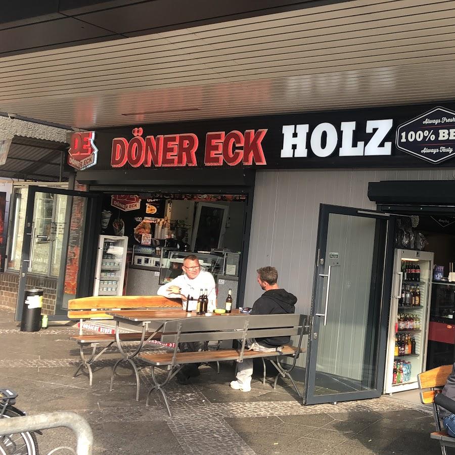 Restaurant "Holzburger" in Berlin