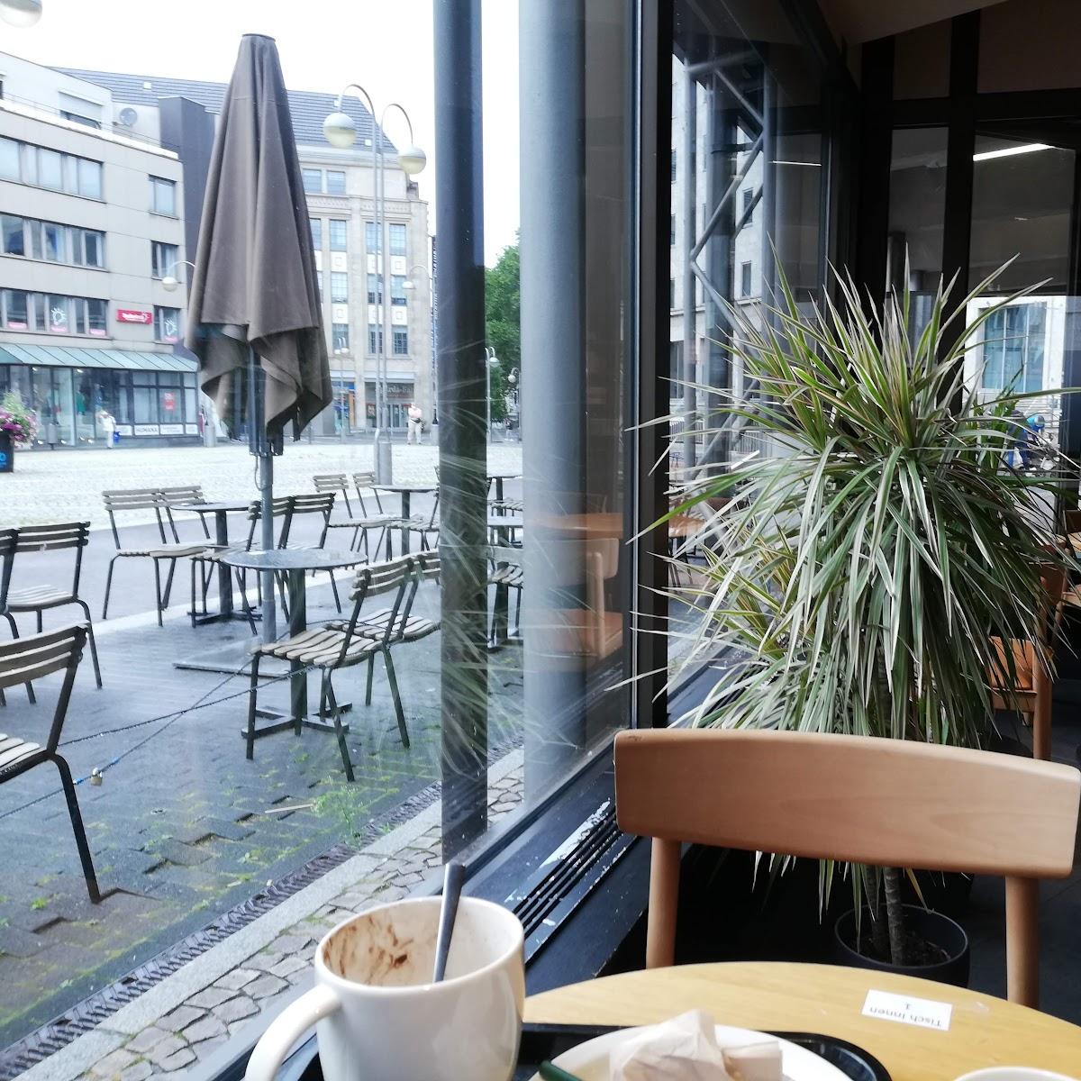 Restaurant "Starbucks" in Bochum