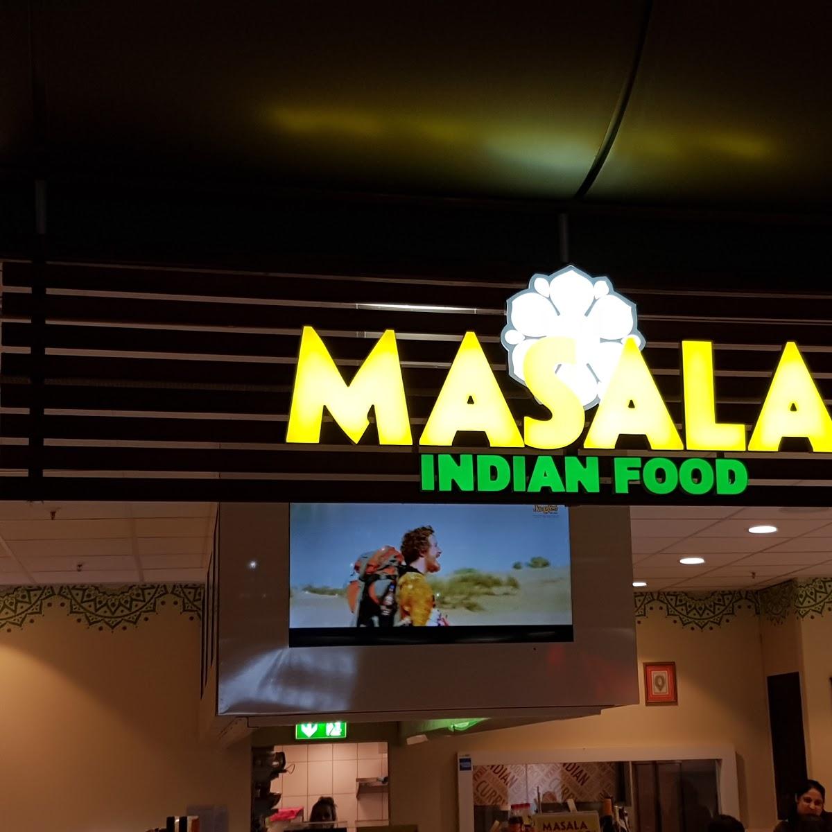 Restaurant "Masala Indian Food" in Leipzig