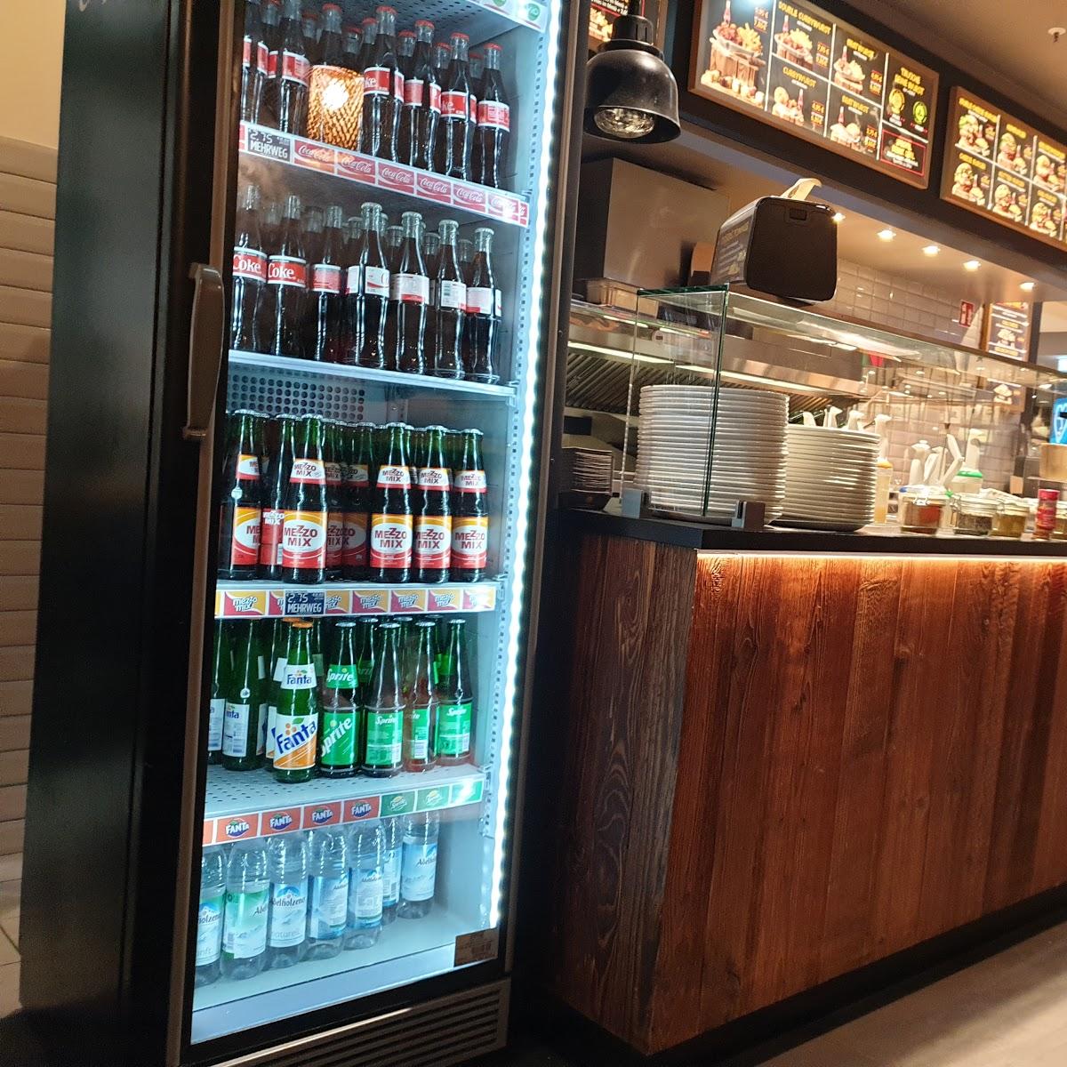 Restaurant "Pommes Freunde" in München