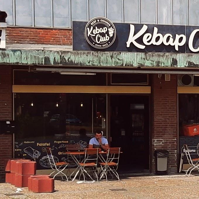 Restaurant "Nossa" in Berlin