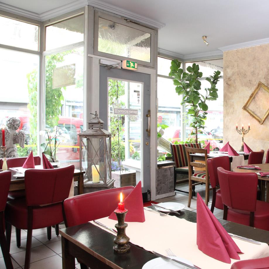 Restaurant "Generatione 2" in Düren