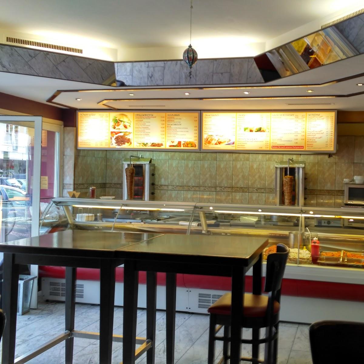 Restaurant "Tan Grill" in Köln