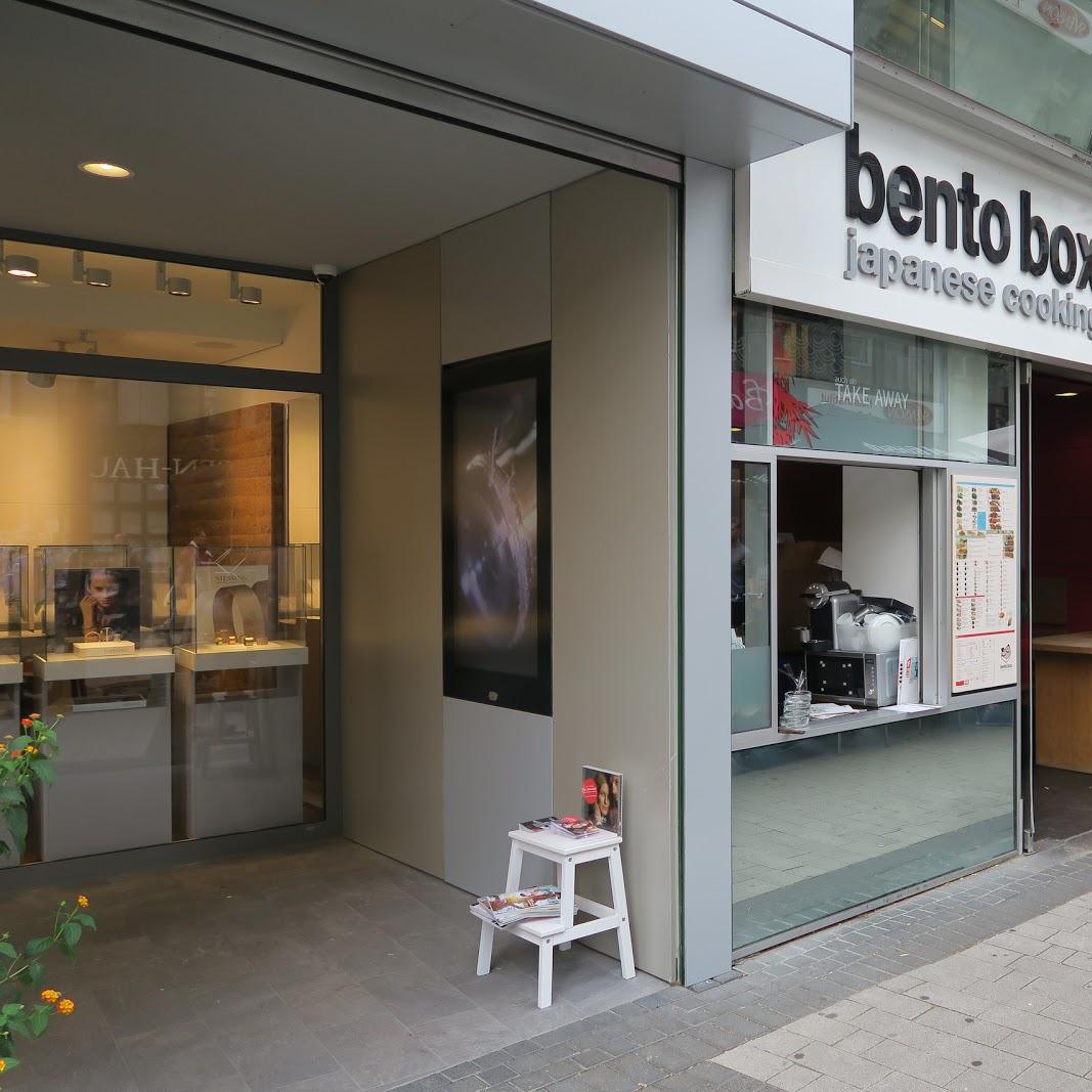 Restaurant "BENTO BOX -  Mitte" in Köln
