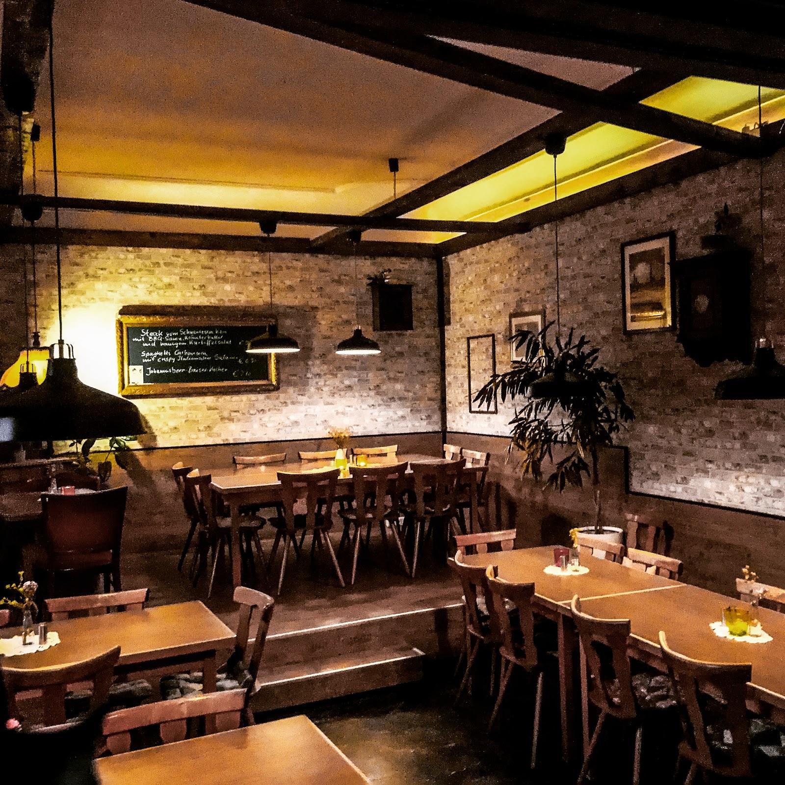 Restaurant "Restaurant Wirtshaus Frau Huber" in Augsburg