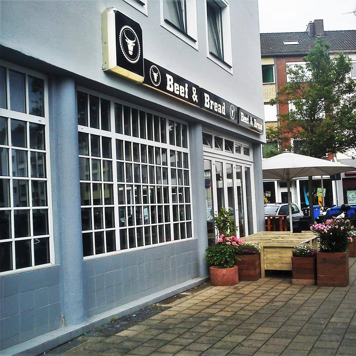 Restaurant "Beef & Bread" in  Düren