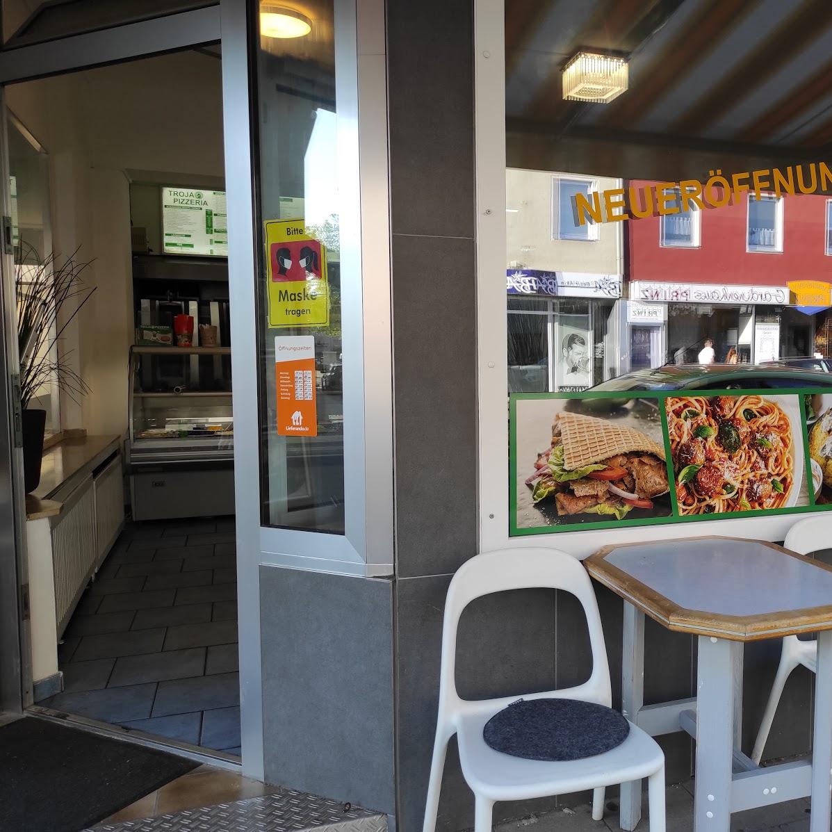 Restaurant "Troja Pizzeria" in Jülich