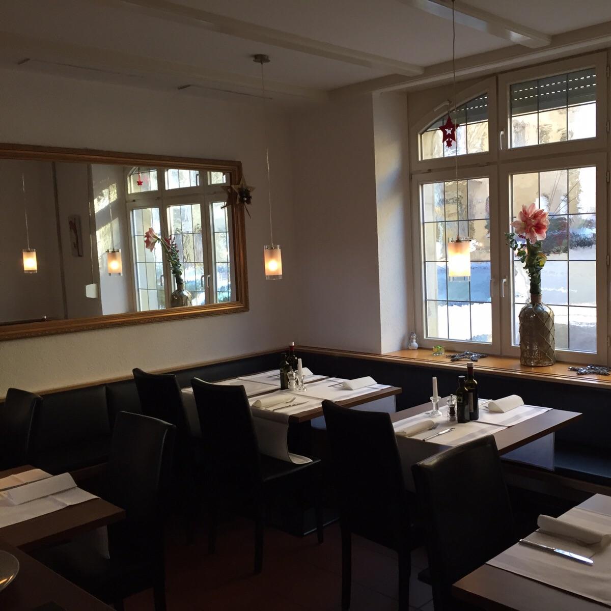 Restaurant "Restaurant Girasole" in Stuttgart