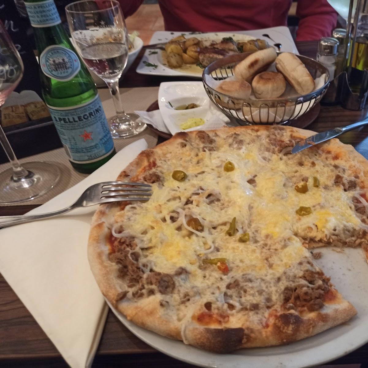 Restaurant "Pizzeria-Ristorante Mare e Monti" in Hagen