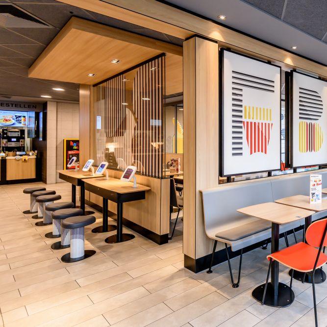 Restaurant "McDonald