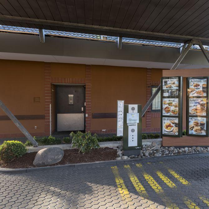 Restaurant "McDonald