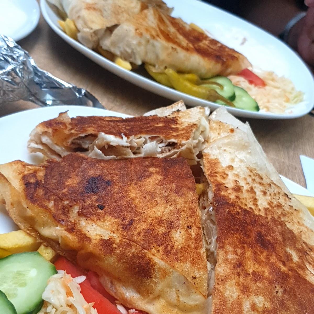 Restaurant "Rosto" in Duisburg