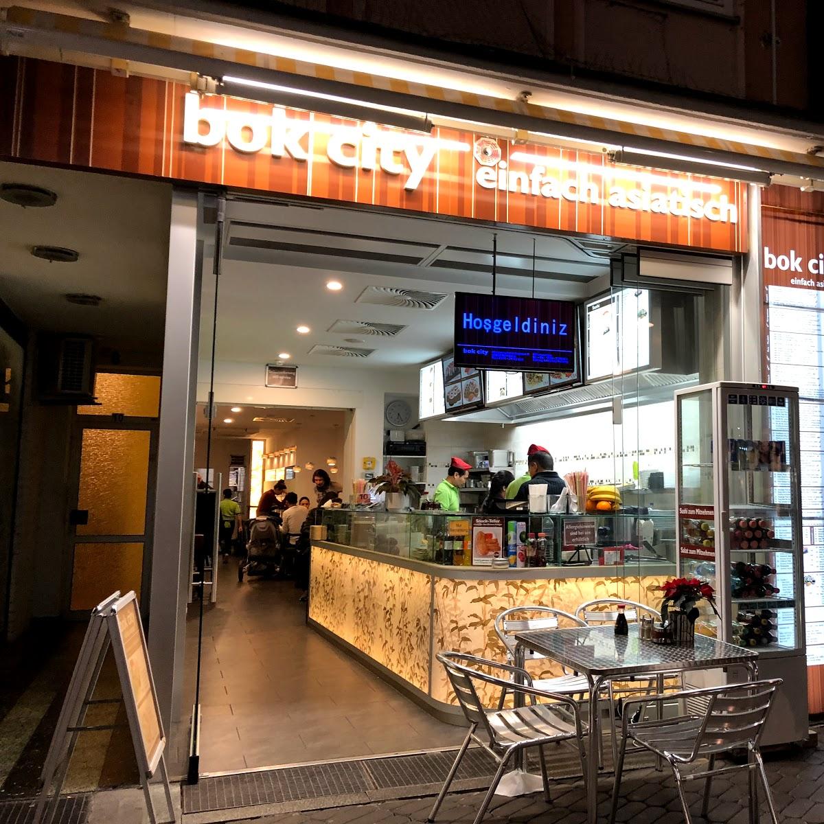 Restaurant "Bok City" in Nürnberg