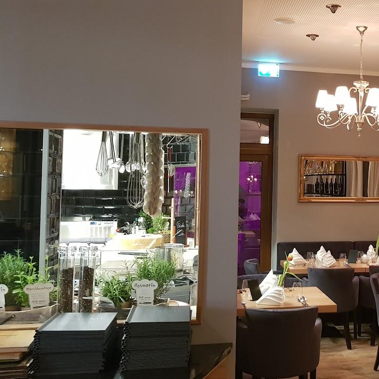 Restaurant "Da Remi – Zur Wartburg" in Riesa