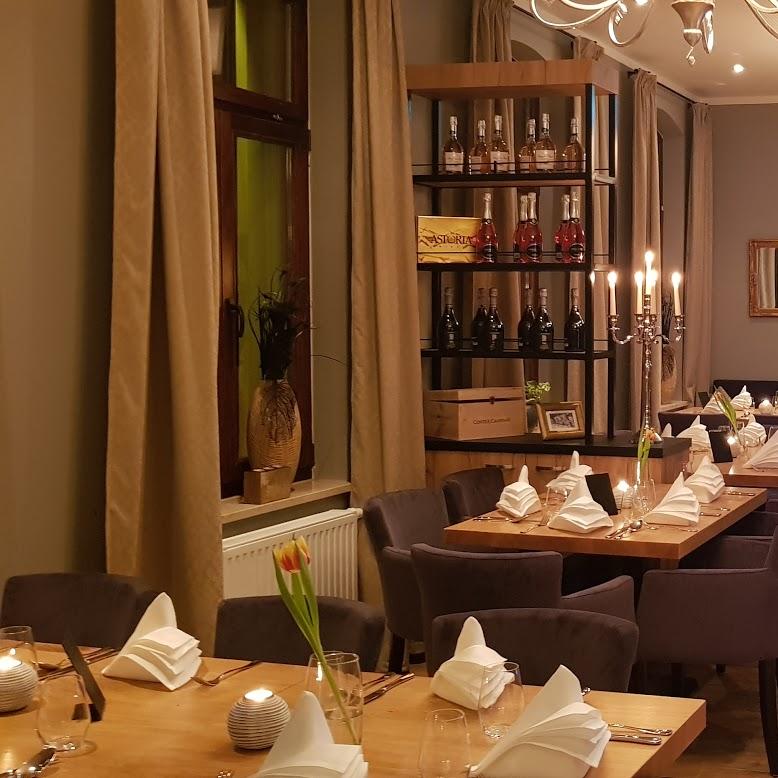 Restaurant "Da Remi – Zur Wartburg" in Riesa