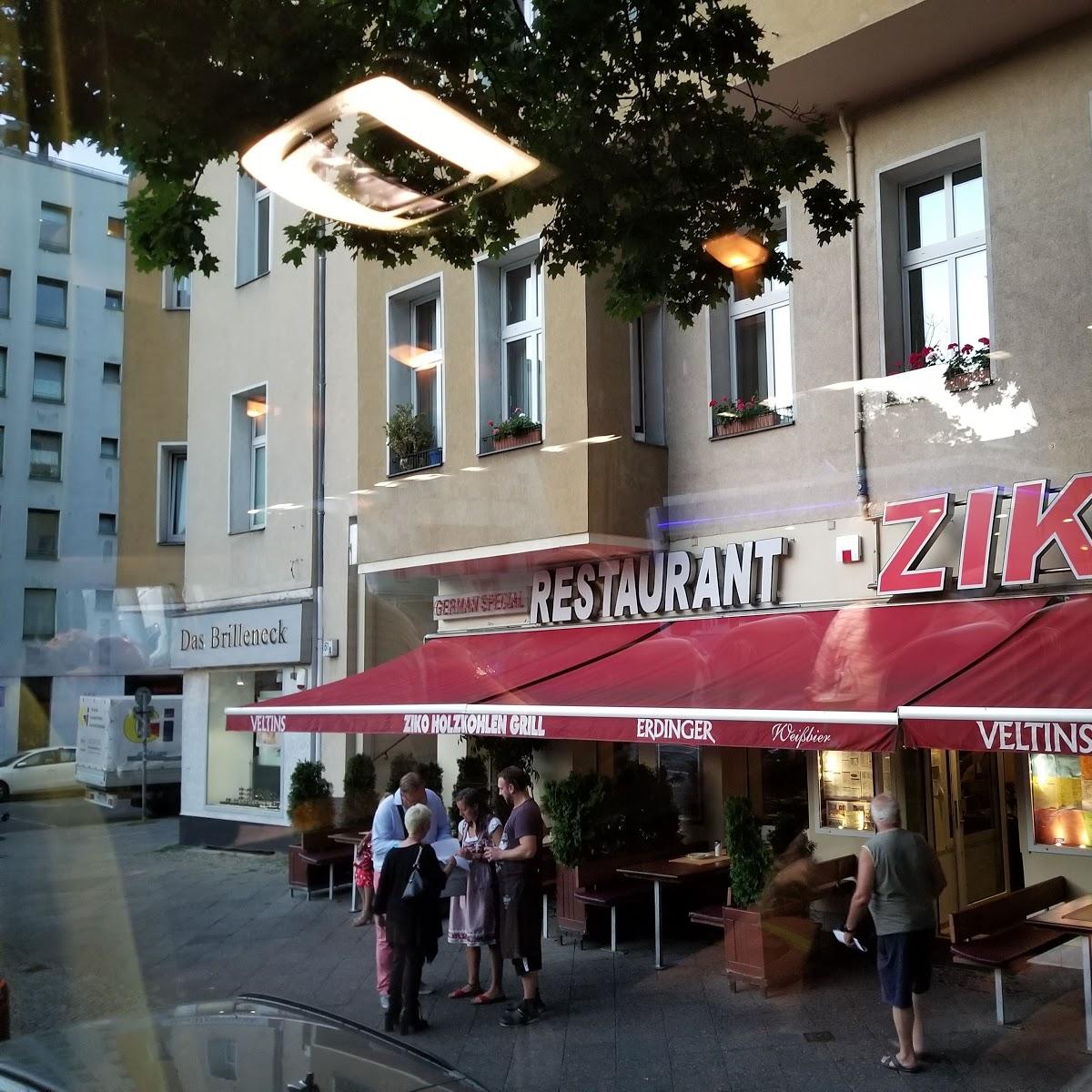 Restaurant "Ziko