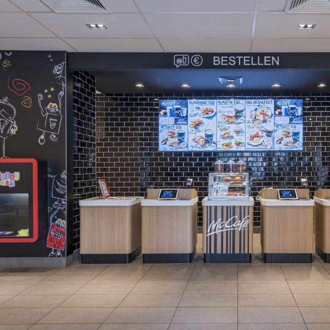 Restaurant "McDonald