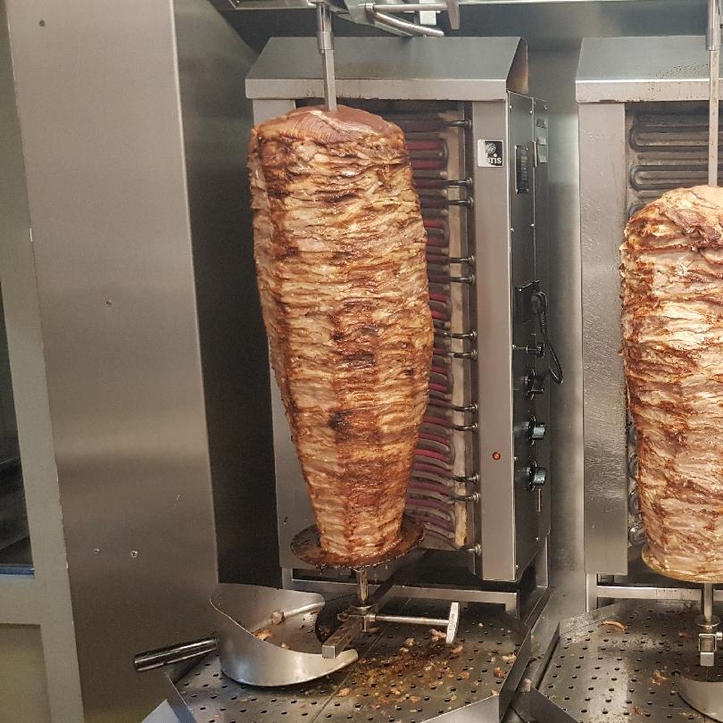 Restaurant "Polis Grill" in Hattingen