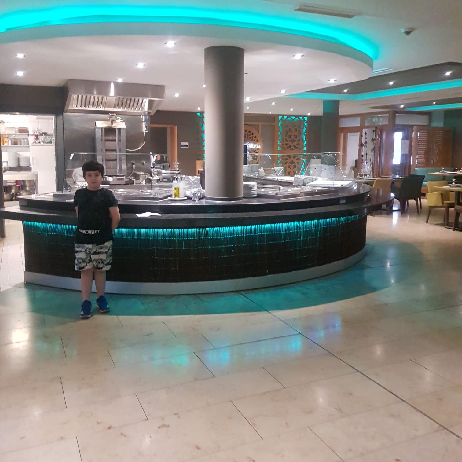 Restaurant "Gülistanbul Restaurant & Cafe" in Ingolstadt