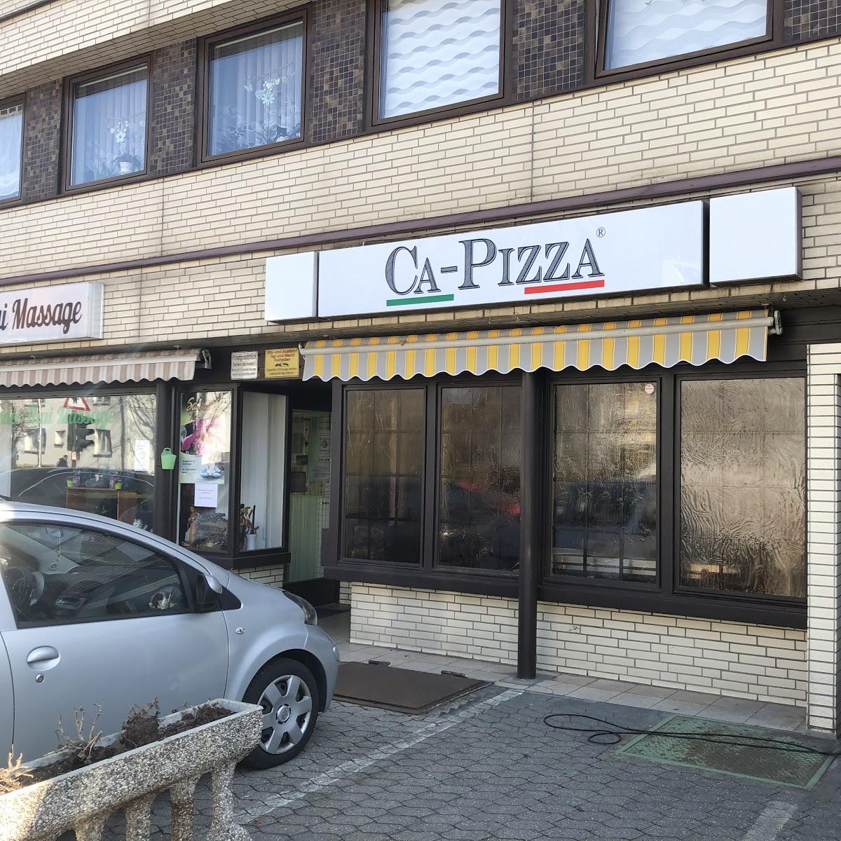 Restaurant "Ca-Pizza" in Düren