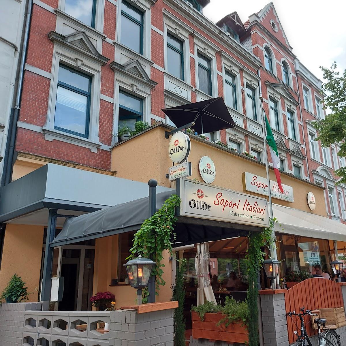 Restaurant "Sapori Italiani" in Hannover