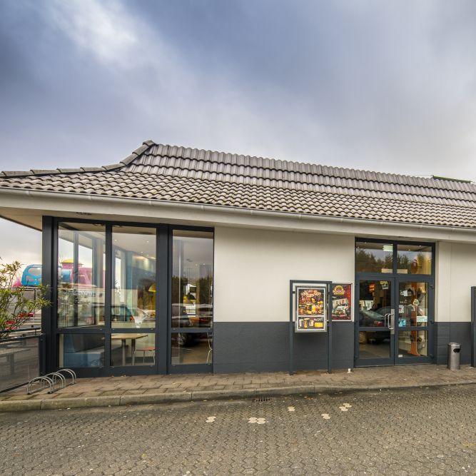 Restaurant "McDonald
