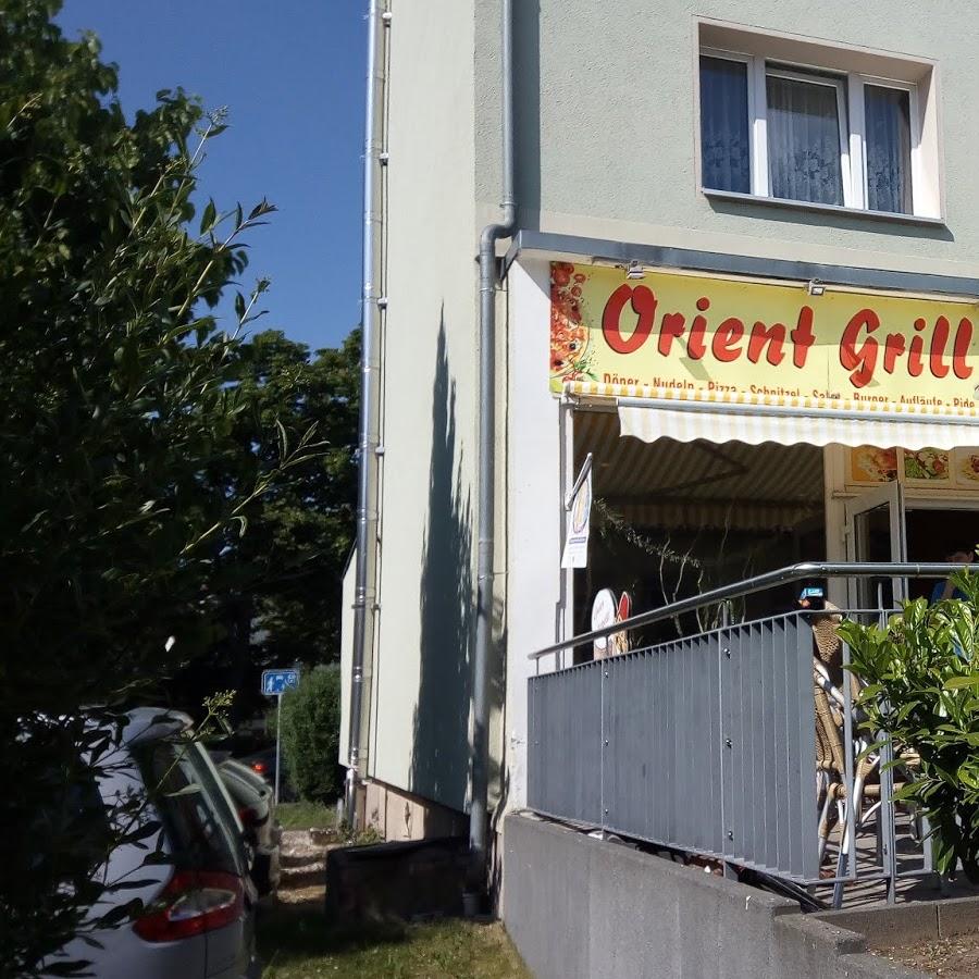 Restaurant "orient Grill" in Weißensee