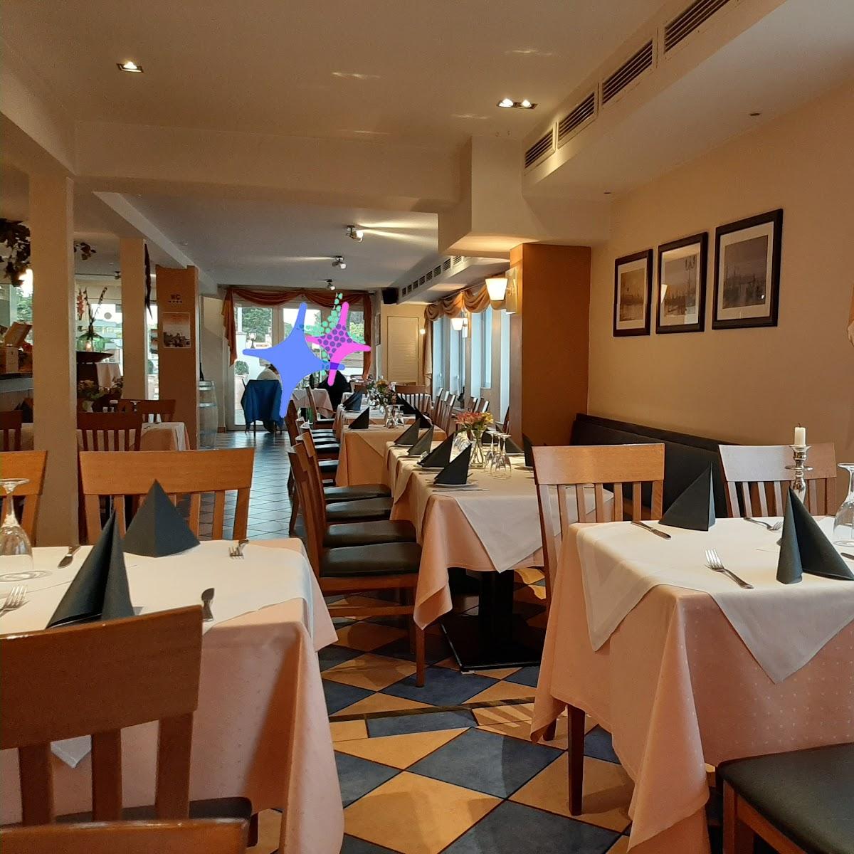 Restaurant "Montelliana" in Hannover