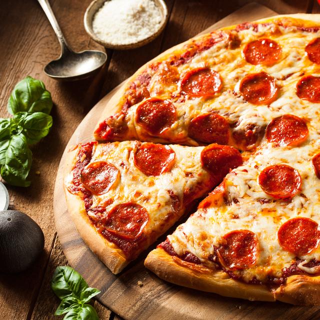 Restaurant "Helmuts Pizza" in Nürnberg