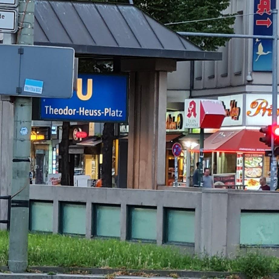Restaurant "Prime Kebab" in Berlin