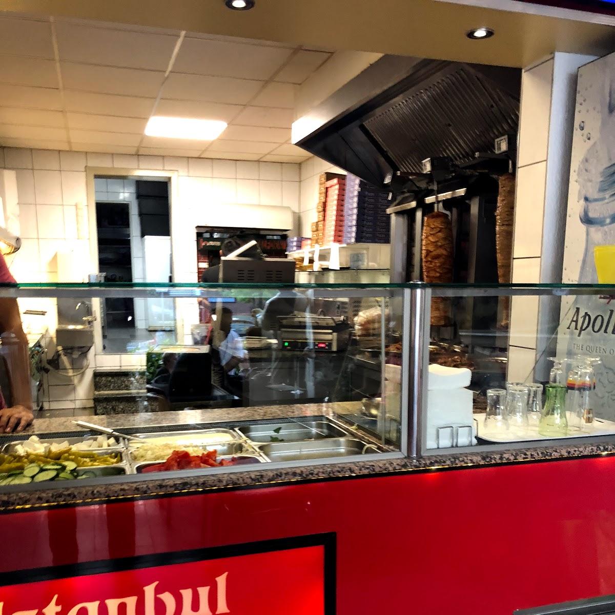 Restaurant "Istanbul Döner" in Geldern