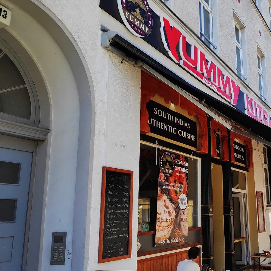 Restaurant "Yummy Kitchen" in Berlin