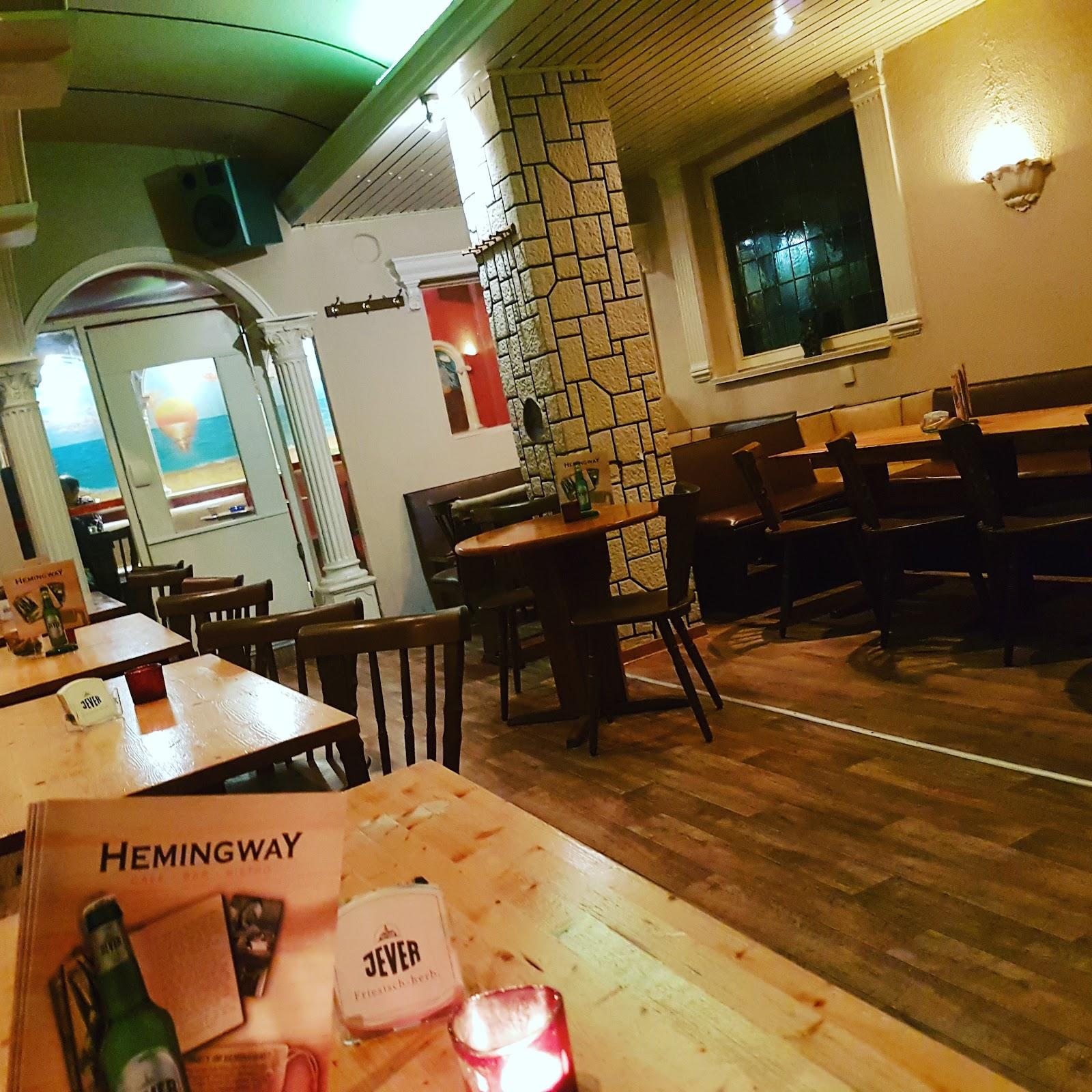 Restaurant "Hemingway" in Göttingen