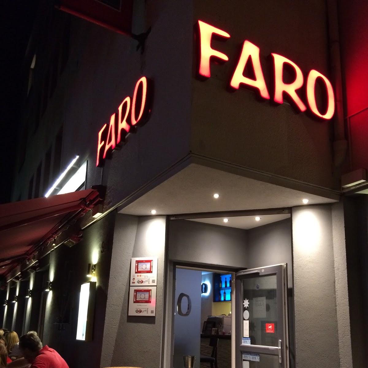 Restaurant "Ristorante Faro" in Köln