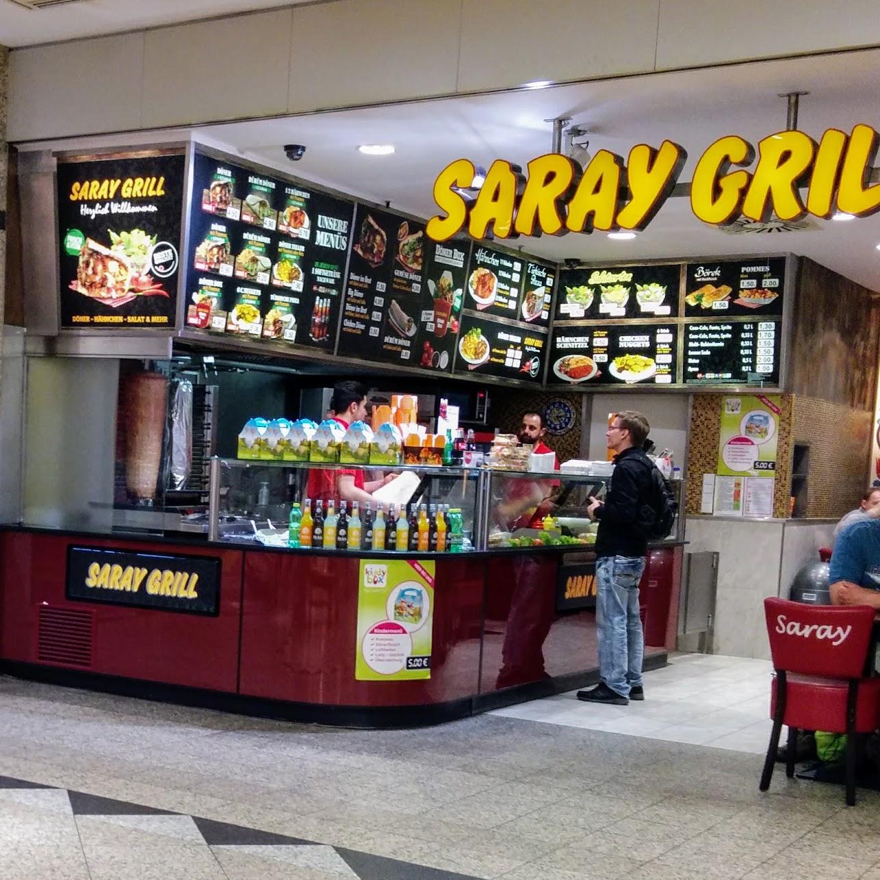 Restaurant "Saray Grill" in Berlin